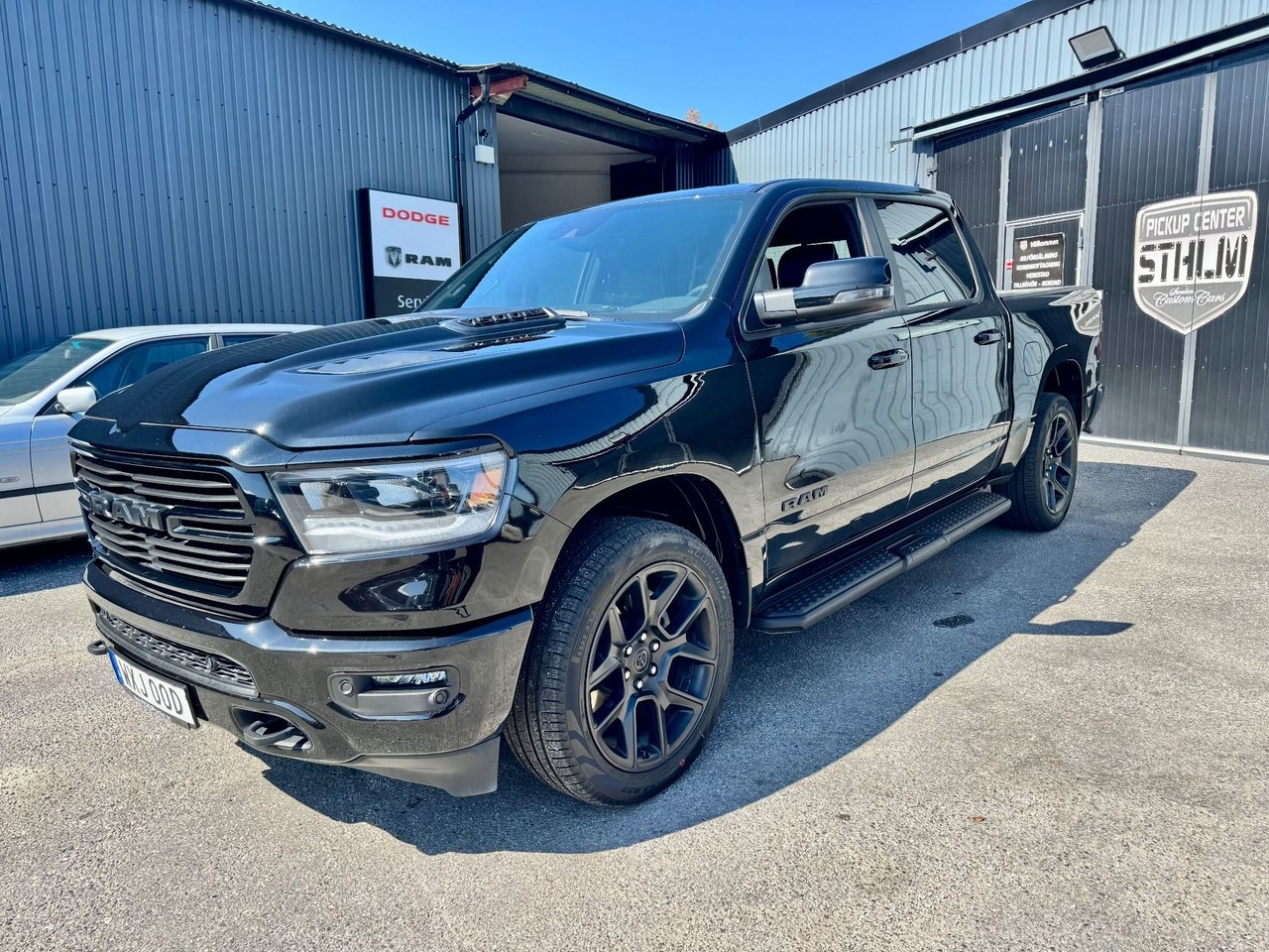 Dodge RAM 1500 2024, bild 6/10