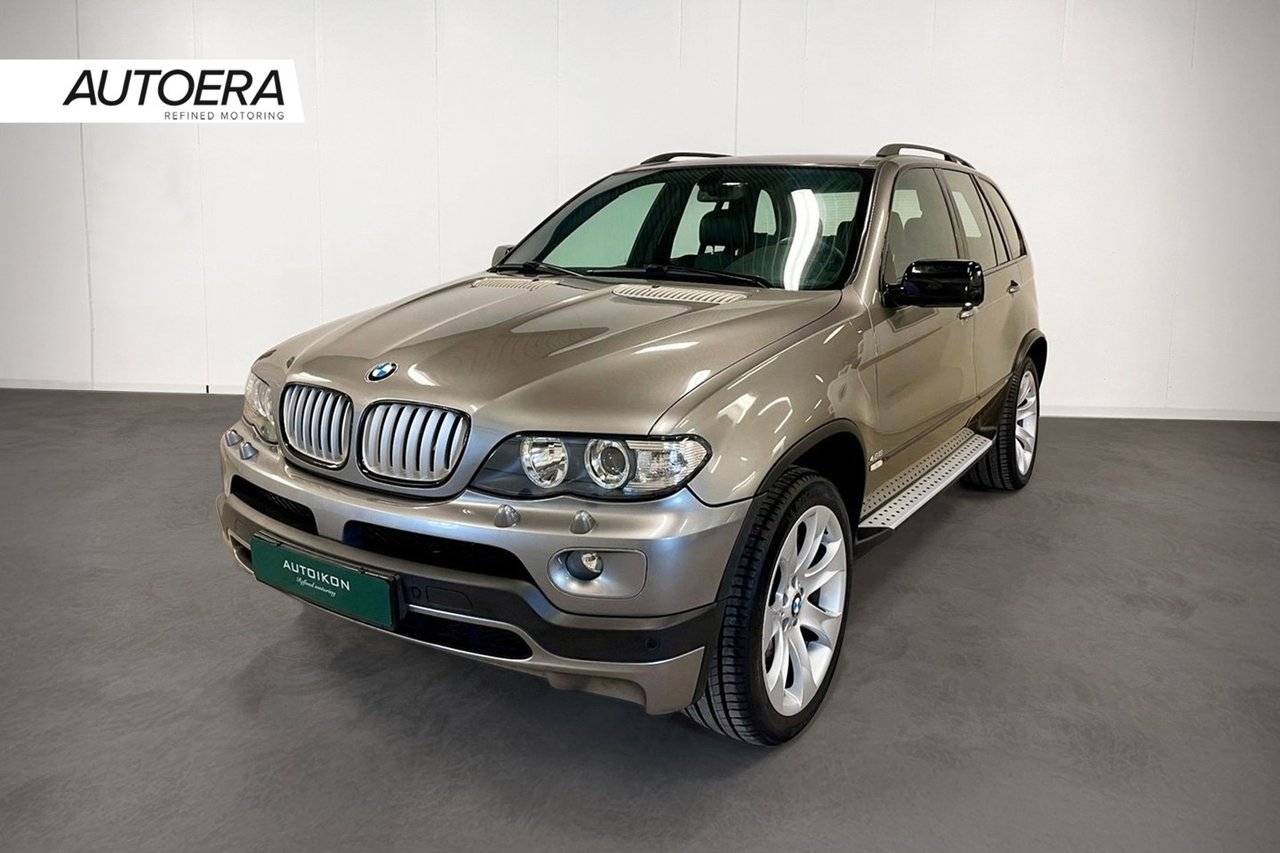 BMW X5 2006, bild 3/26