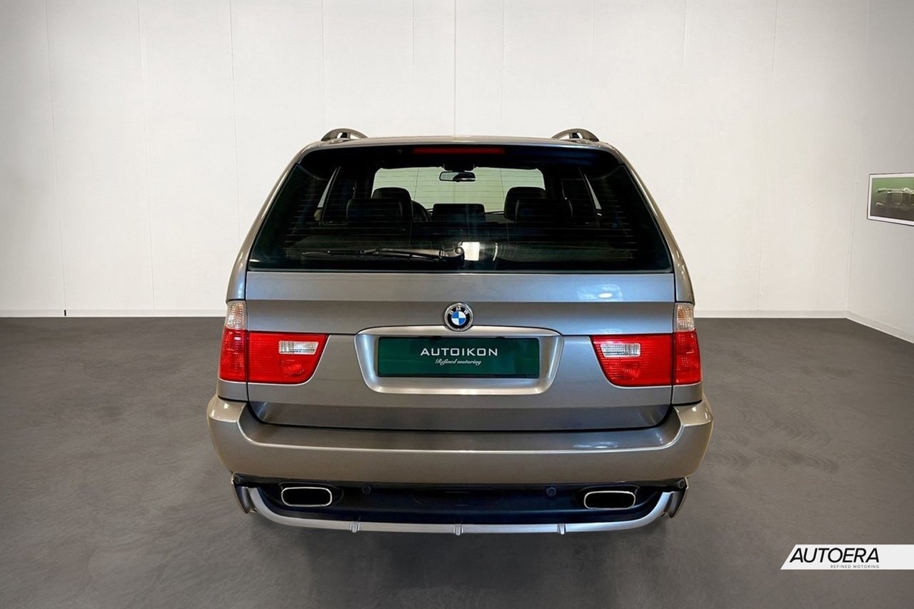 BMW X5 2006, bild 4/26