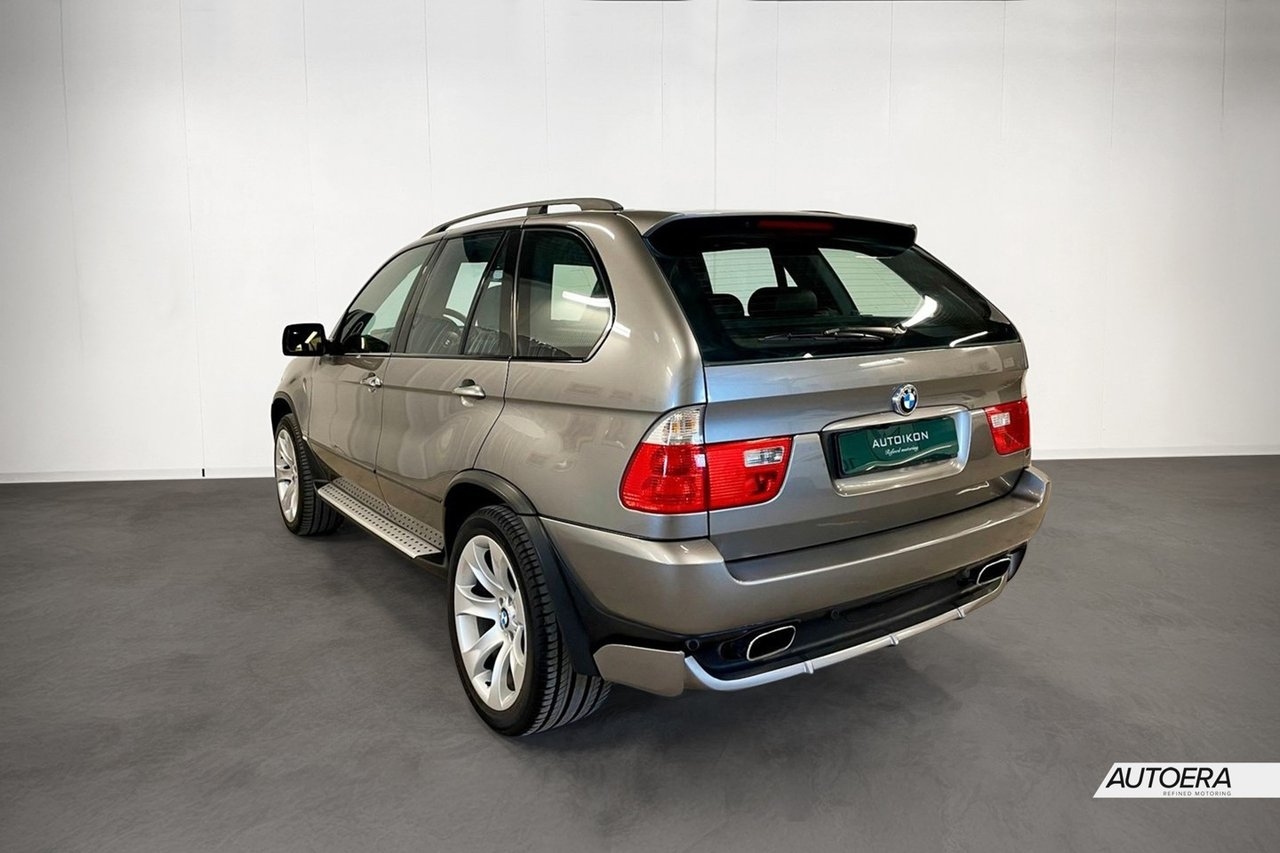 BMW X5 2006, bild 5/26