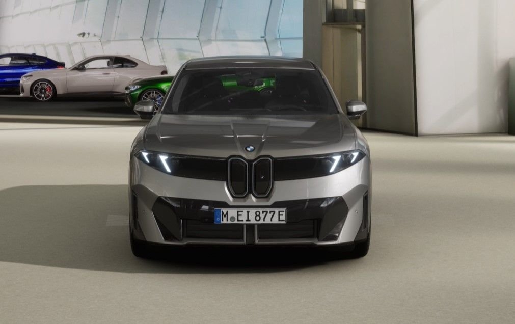 BMW iX3 2026, bild 3/6