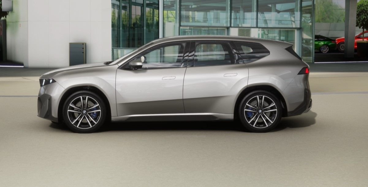 BMW iX3 2026, bild 4/6