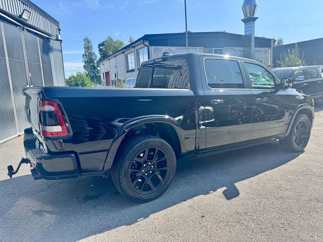 Dodge RAM 1500 2021, bild 2/10