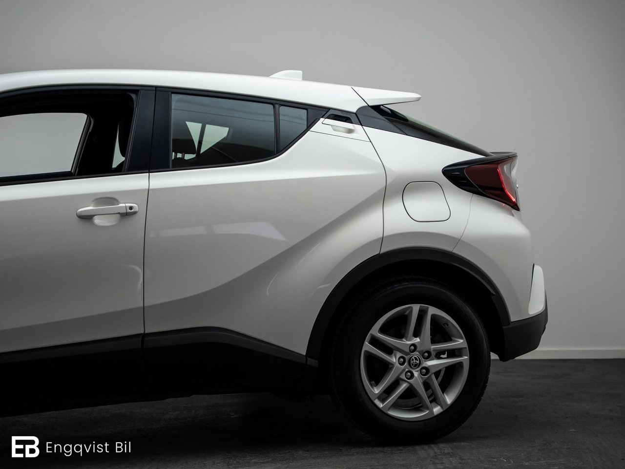 Toyota C-HR Hybrid CVT Active Euro 6 2021, bild 3/10