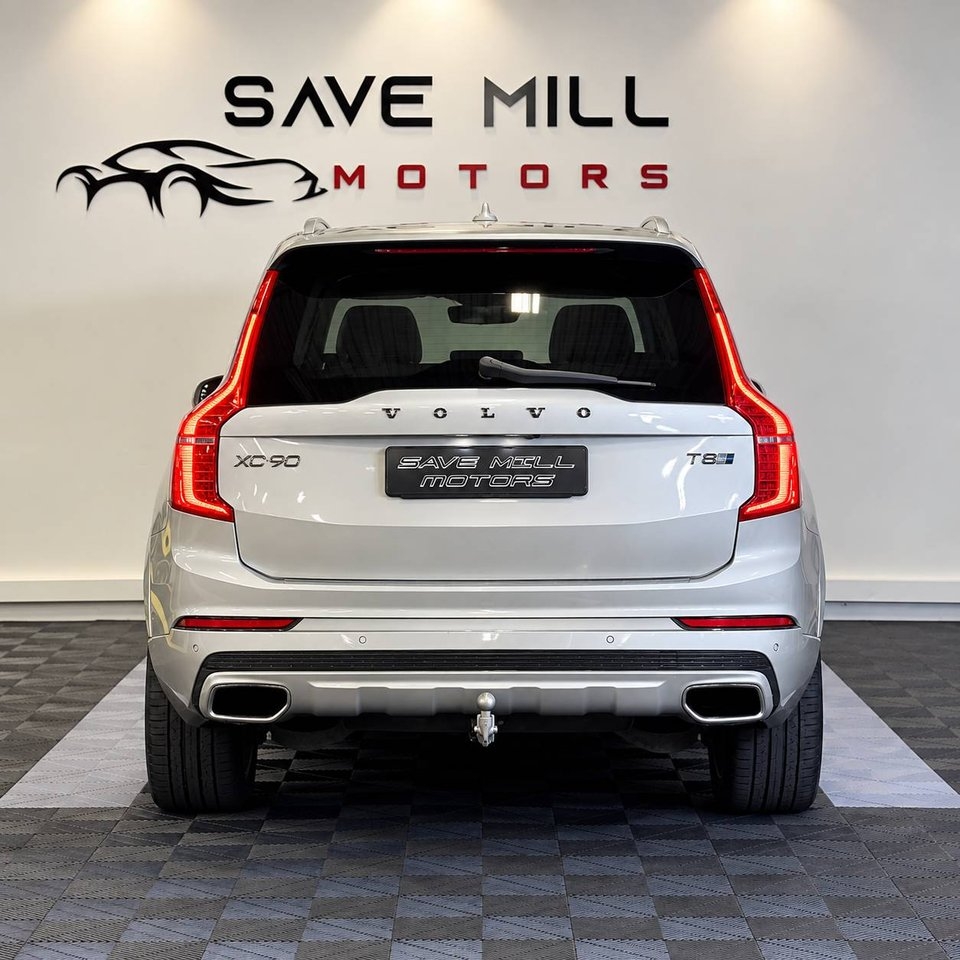 Volvo XC90 T8 2017, bild 3/20