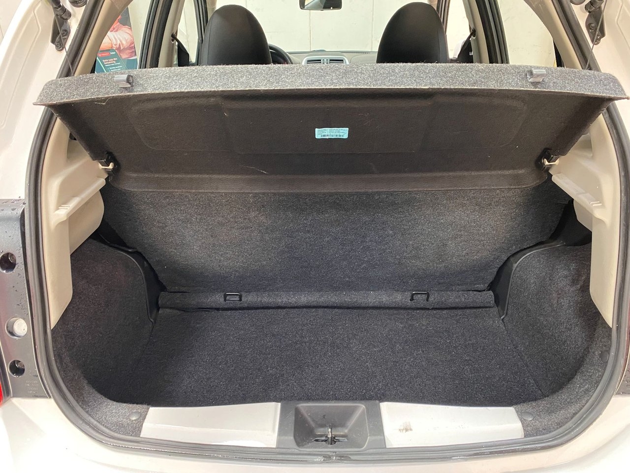 Nissan Micra 1.2 2017, bild 7/13