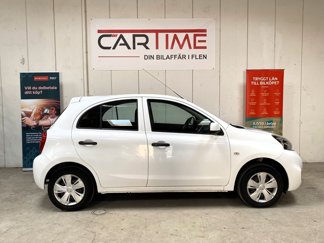 Nissan Micra 1.2 2017, bild 4/13