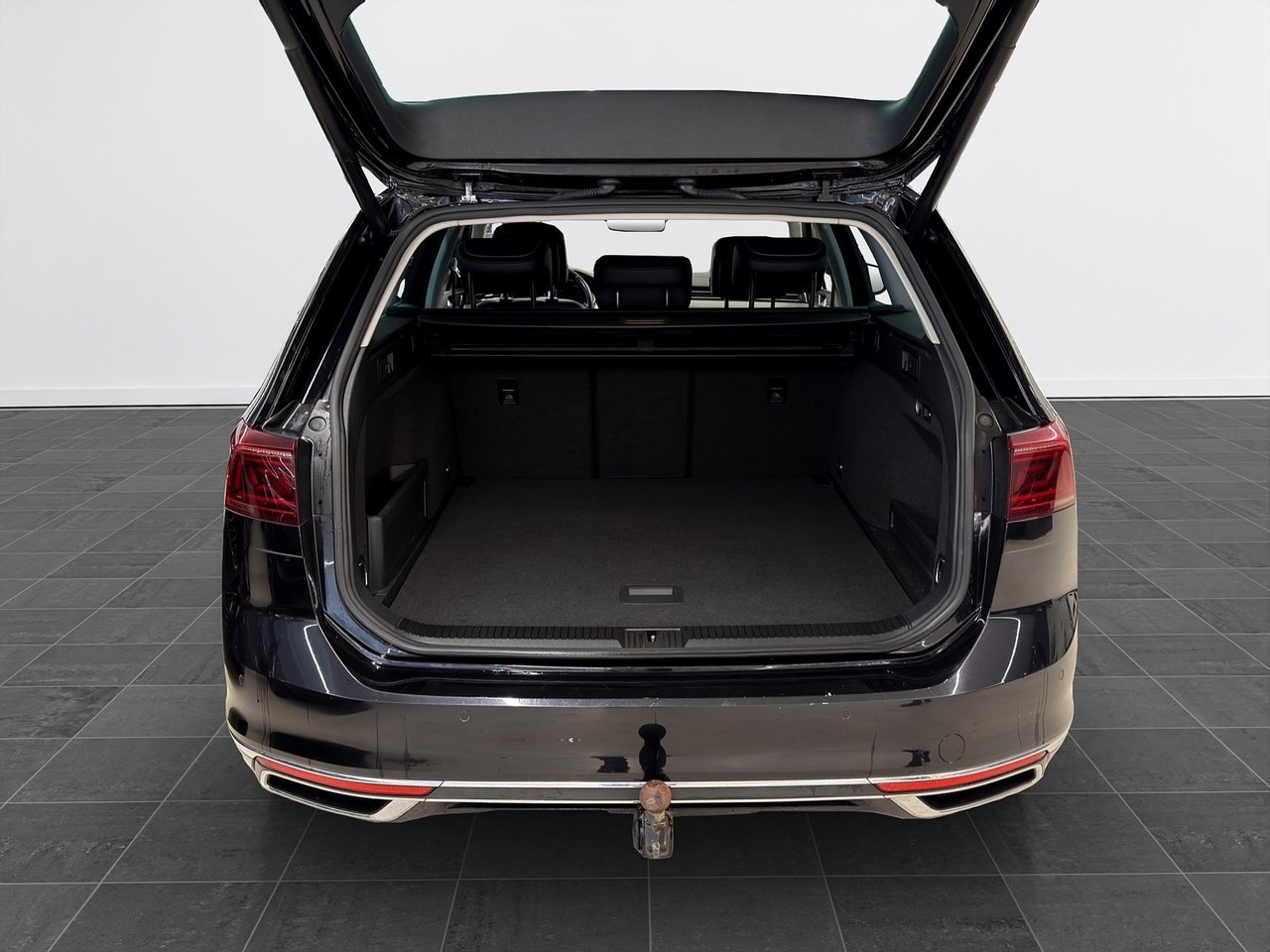Volkswagen Passat 2020, photo 7/19