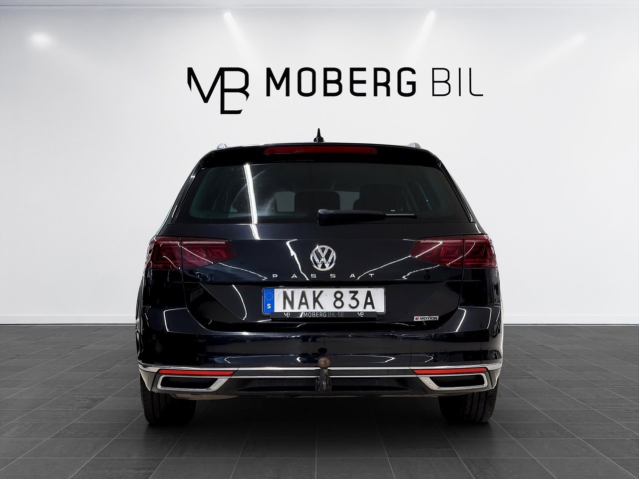 Volkswagen Passat 2020, photo 6/19