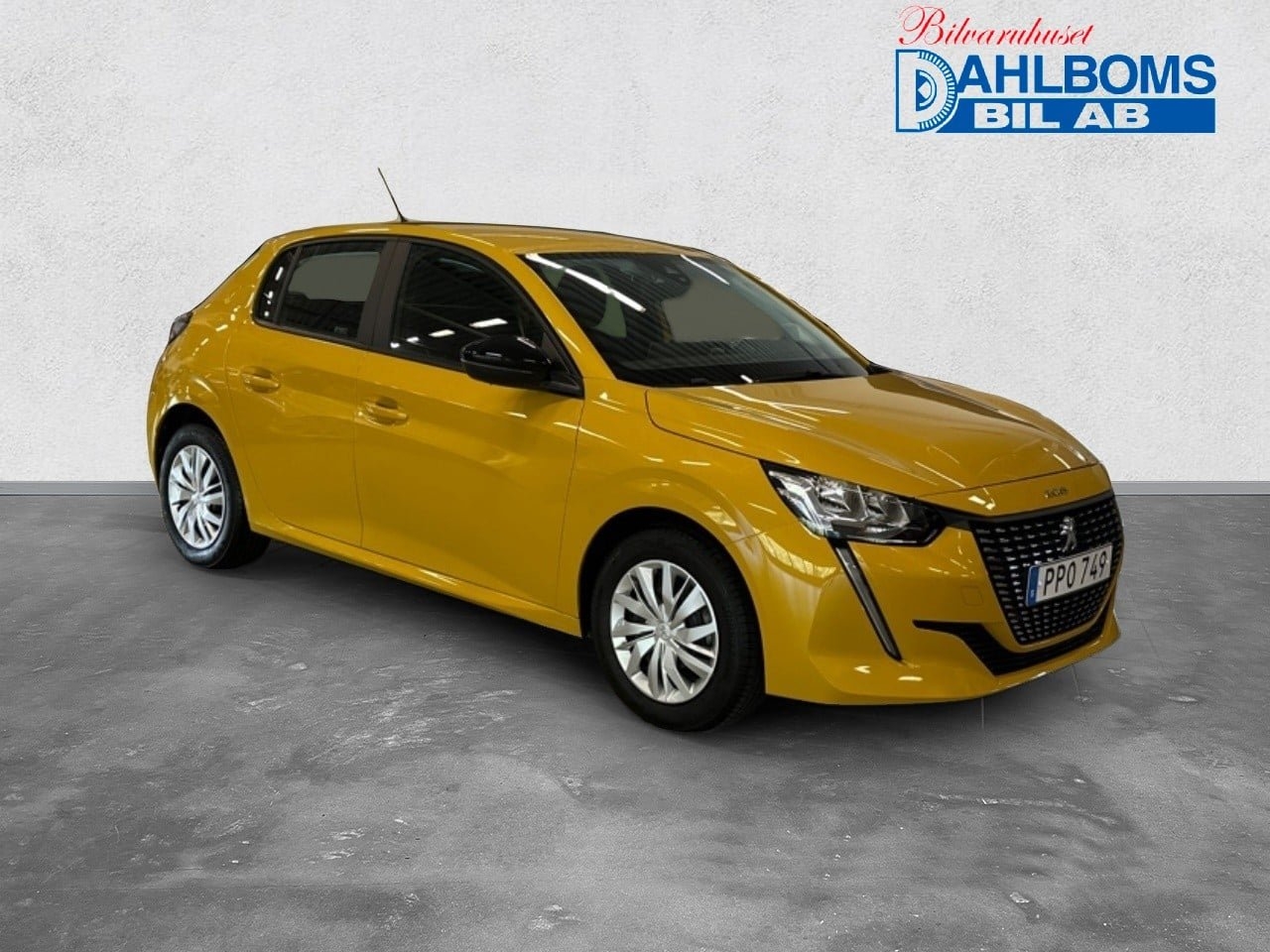Peugeot 208 Active Pack PureTech 2022, photo 7/20
