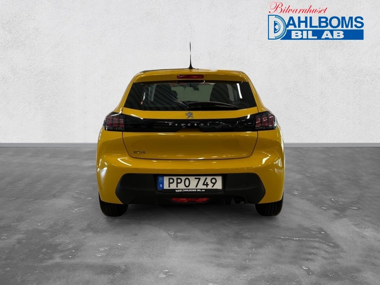 Peugeot 208 Active Pack PureTech 2022, photo 4/20