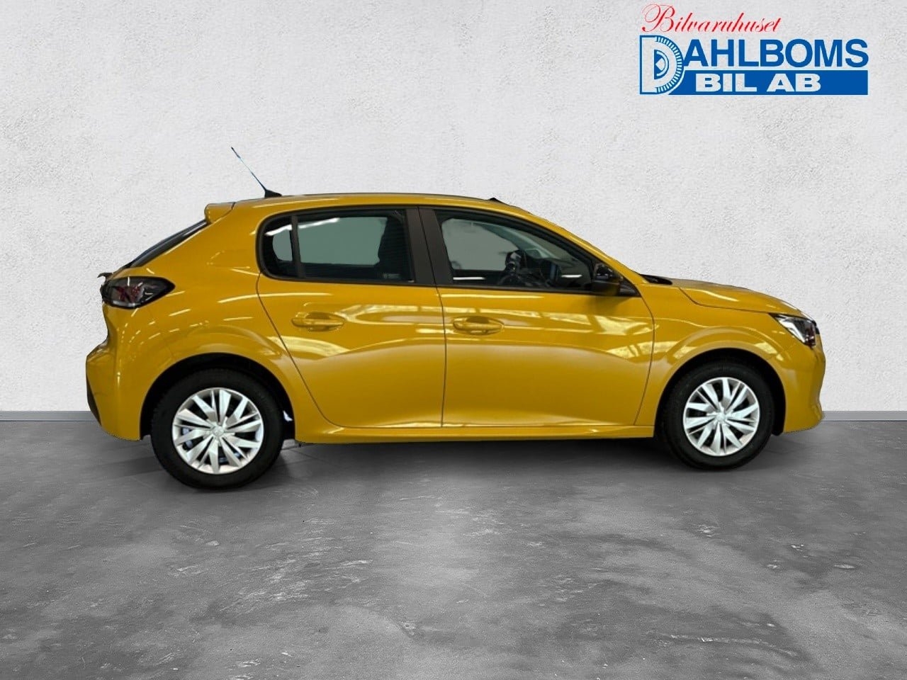 Peugeot 208 Active Pack PureTech 2022, photo 6/20