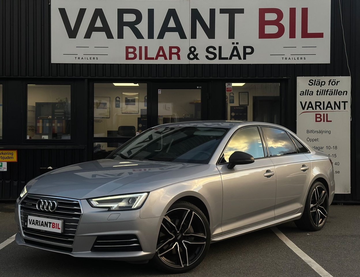 Audi A4