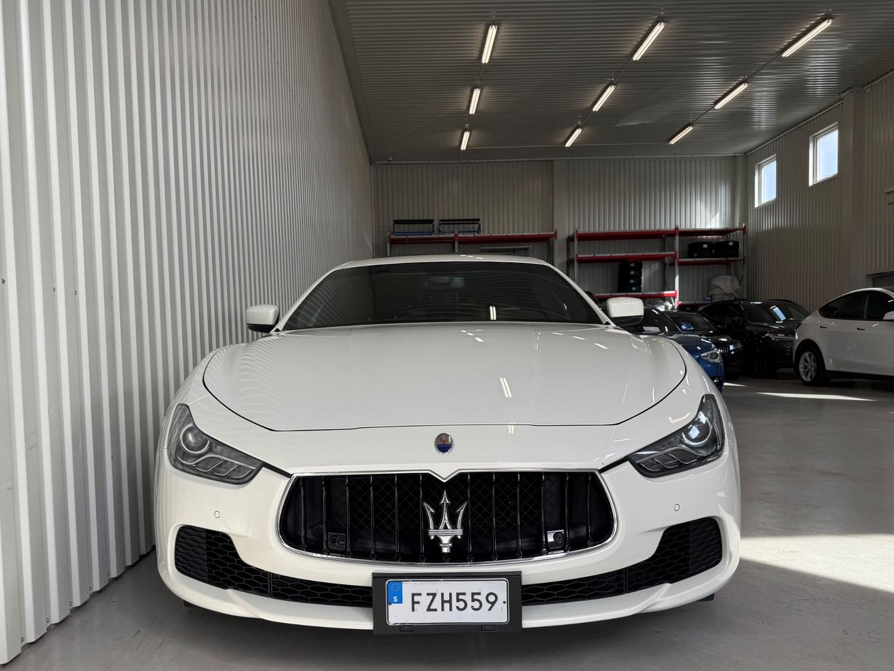 Maserati Ghibli 2015, kuva 5/17