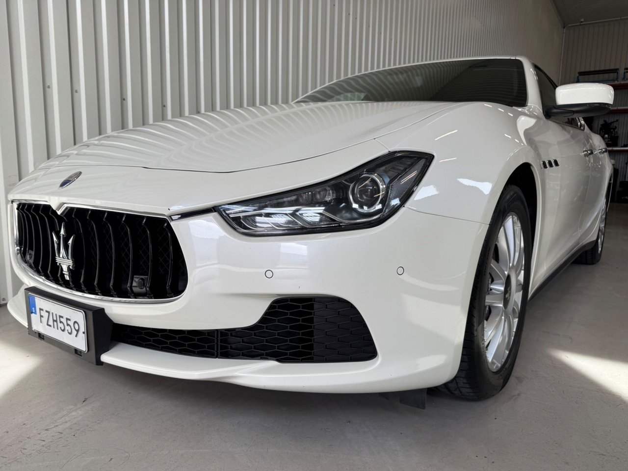 Maserati Ghibli 2015, kuva 6/17