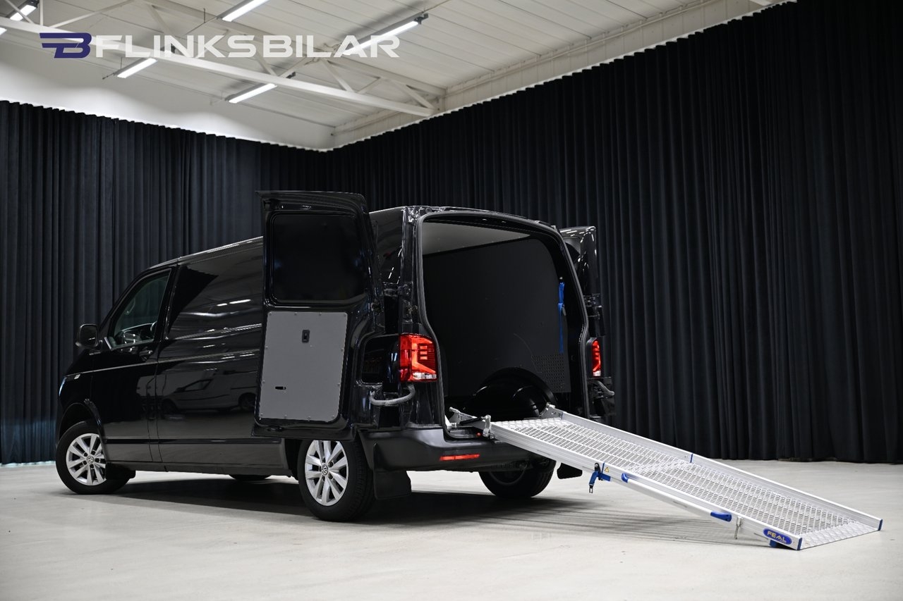 Volkswagen Transporter 2021, bild 5/32