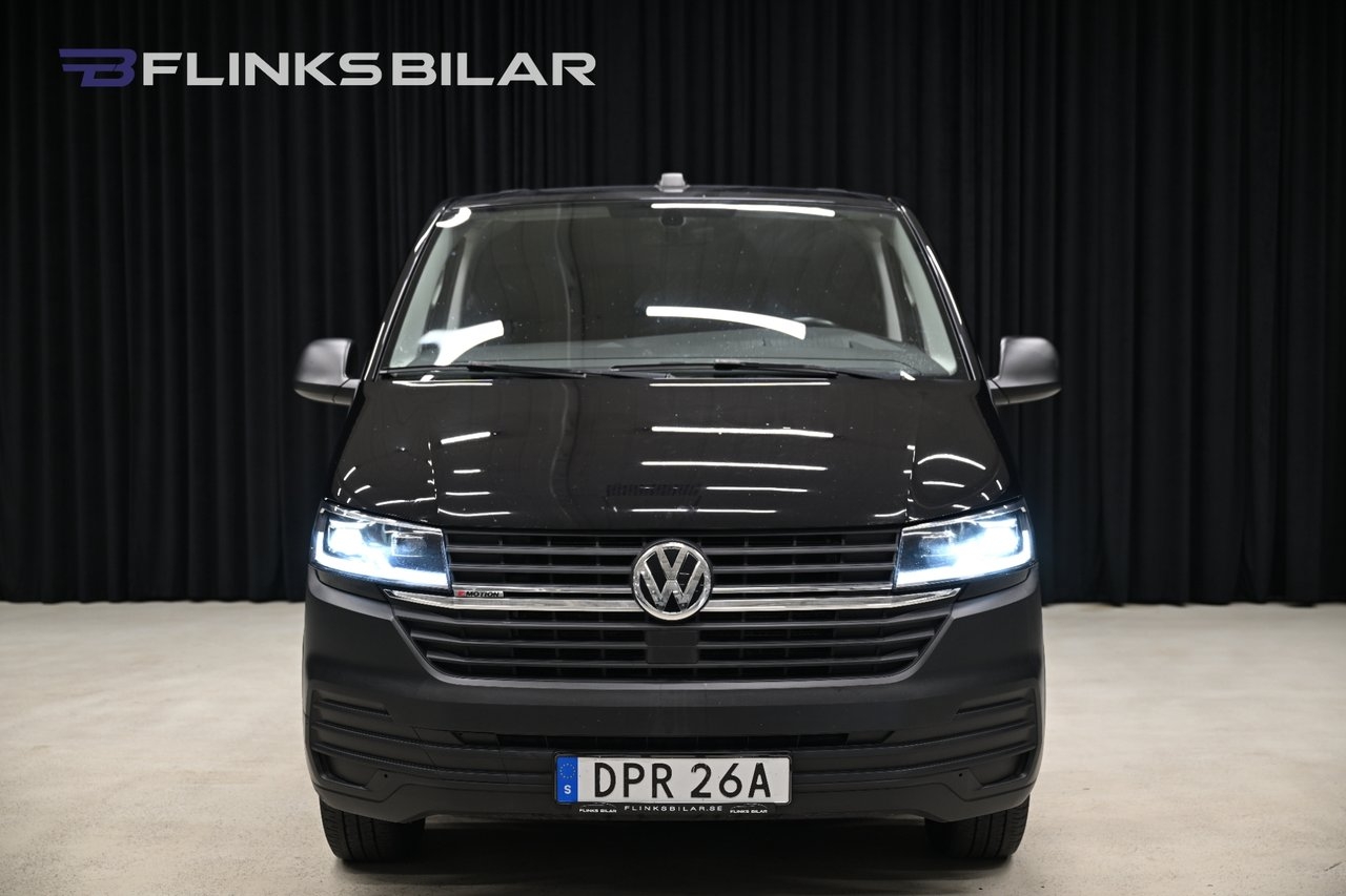Volkswagen Transporter 2021, bild 6/32