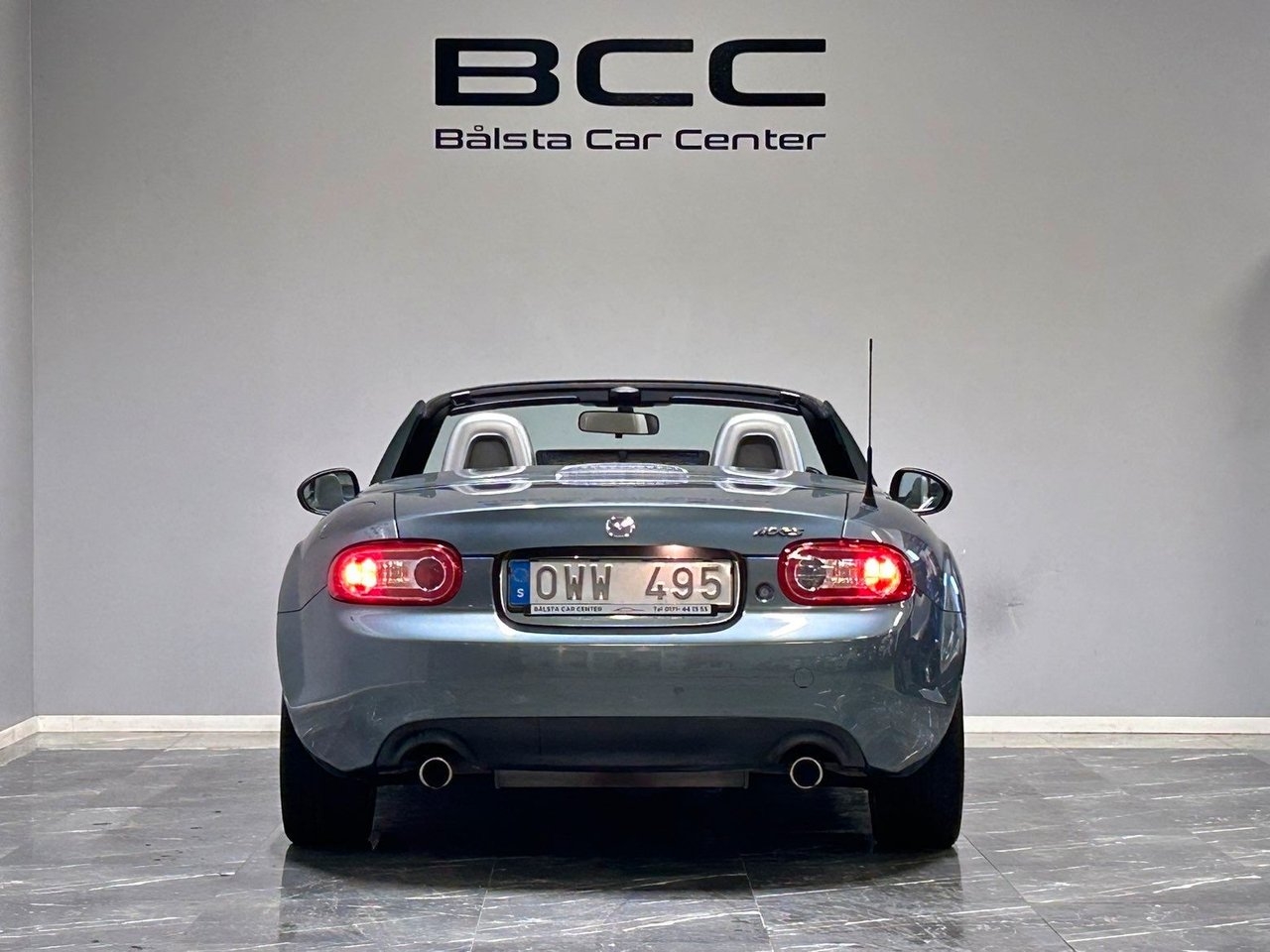 Mazda MX-5 2011, photo 7/23