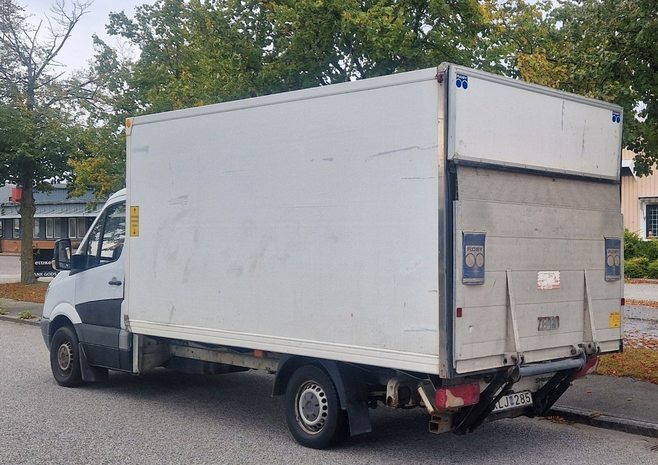Mercedes-Benz Sprinter 2008, bild 3/5