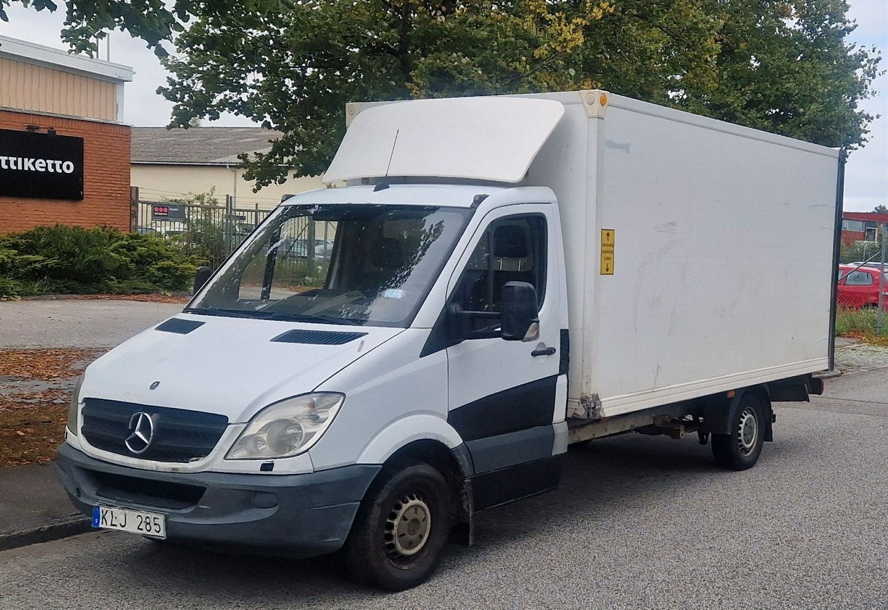 Mercedes-Benz Sprinter