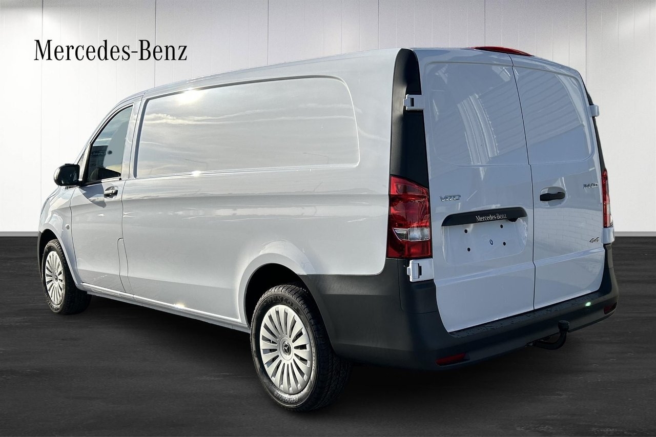Mercedes-Benz Vito 2025, bild 3/11