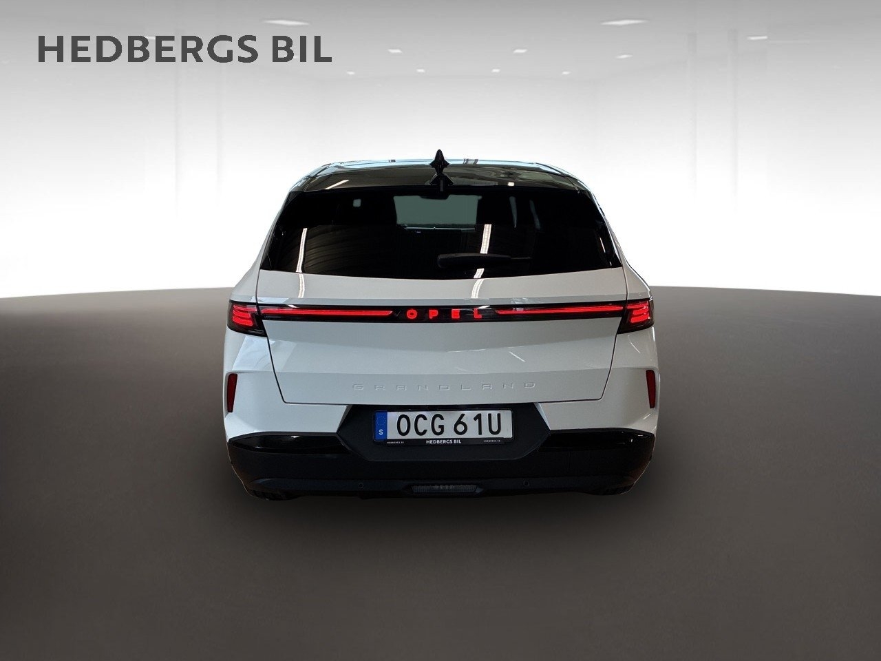 Opel Grandland Hybrid GS 145 AUT 2025, bild 4/18