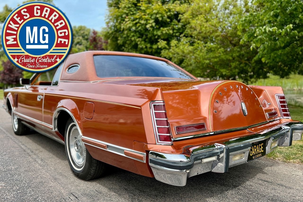 Lincoln Continental