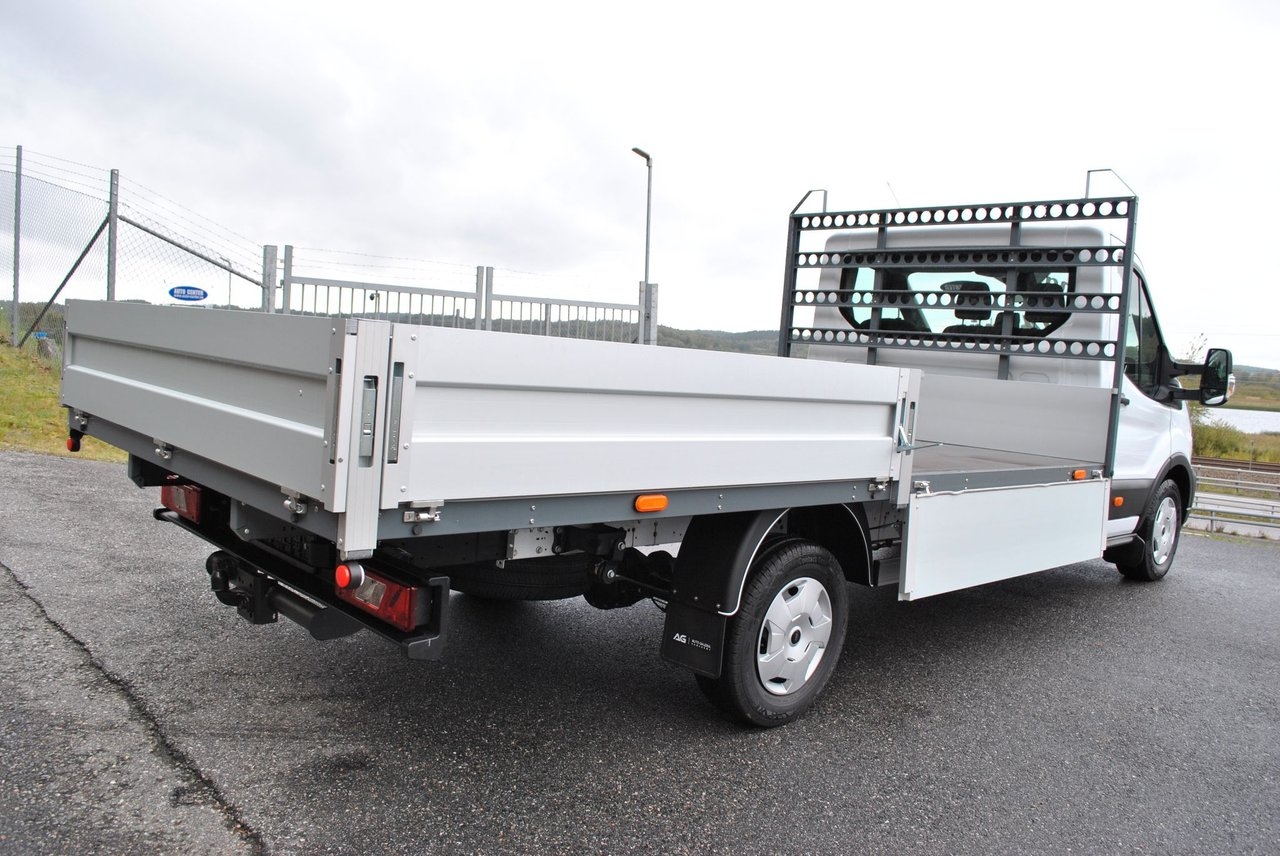 Ford Transit 2026, bild 5/10