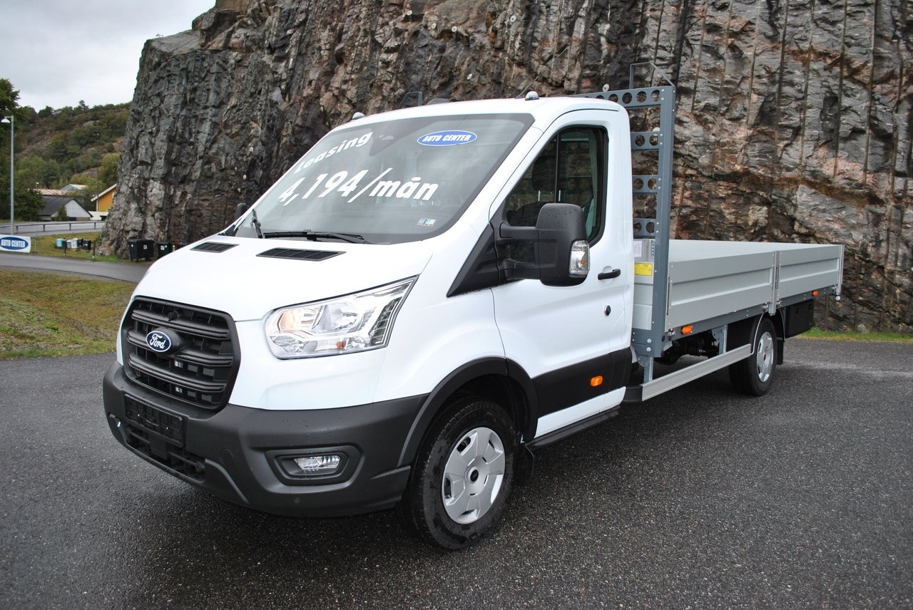 Ford Transit 2026, bild 2/10