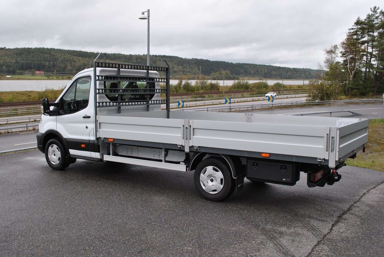 Ford Transit 2026, bild 3/10