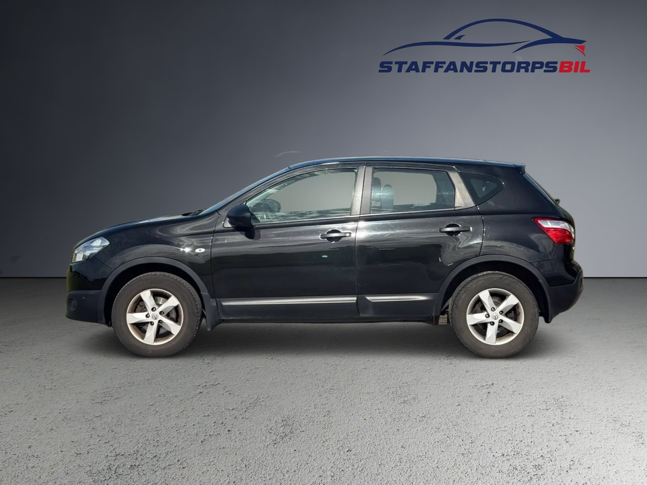 Nissan Qashqai 1.6 2013, kuva 7/13