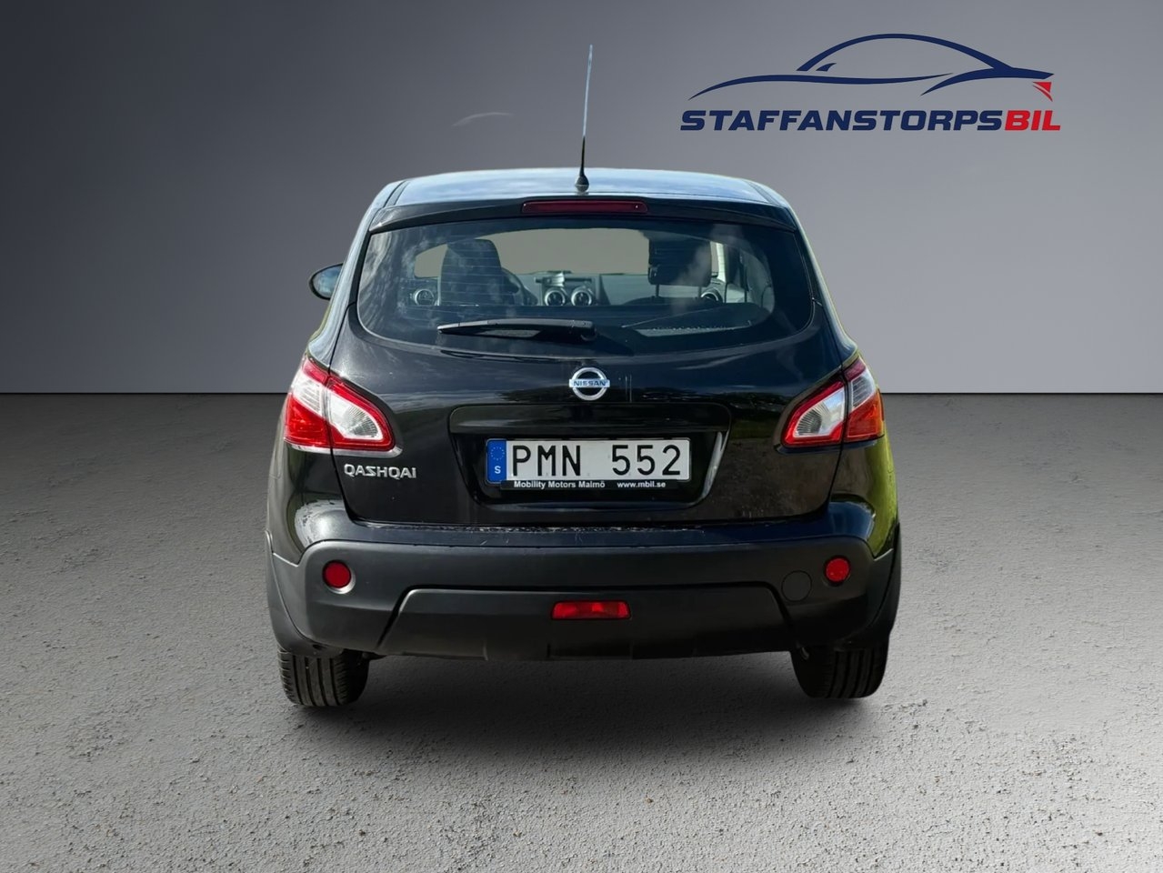 Nissan Qashqai 1.6 2013, kuva 6/13