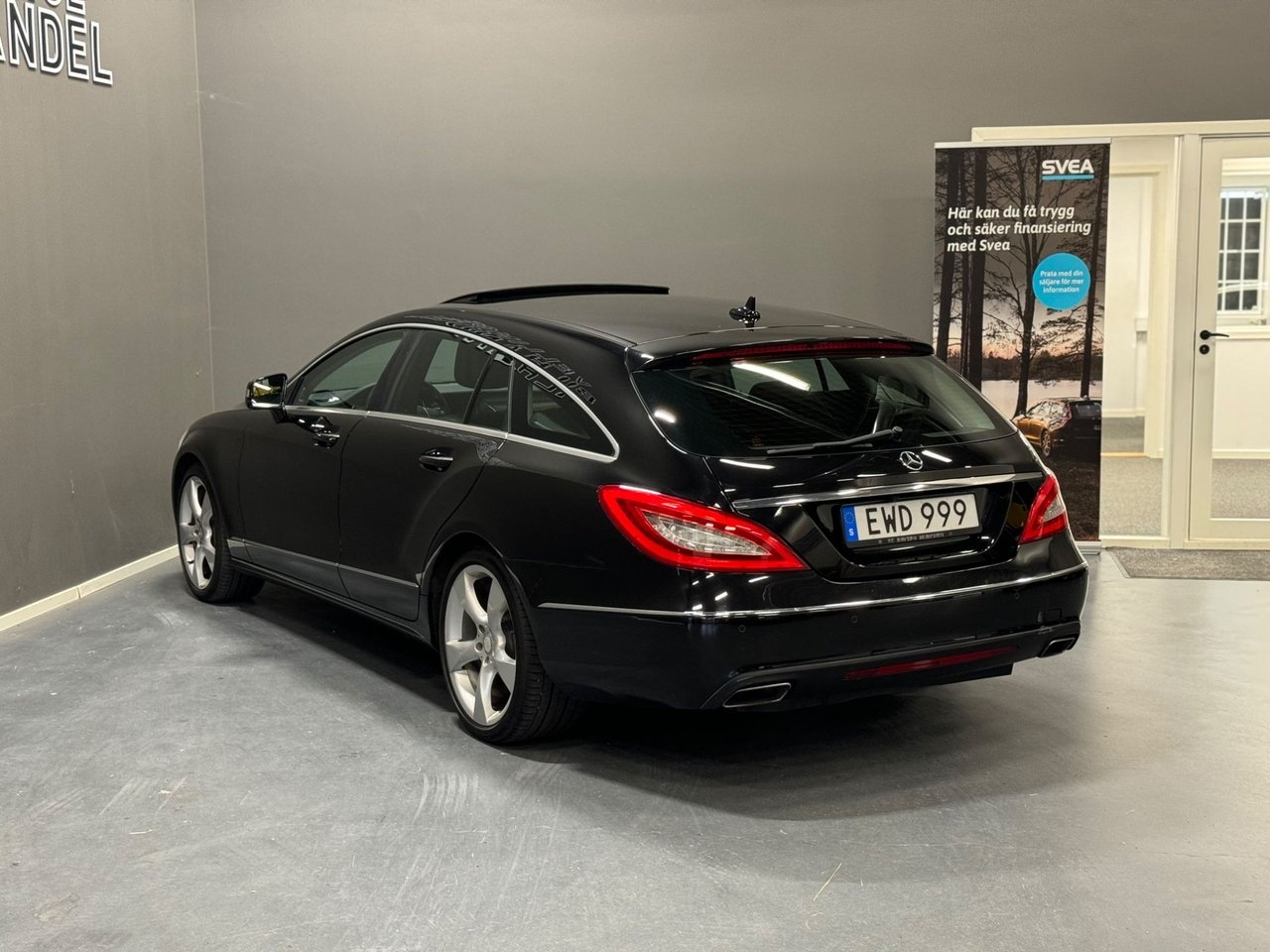Mercedes-Benz CLS 2014, bild 4/10