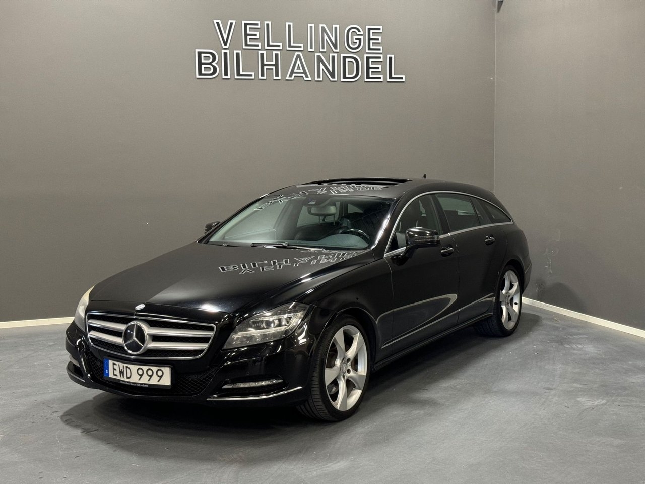 Mercedes-Benz CLS