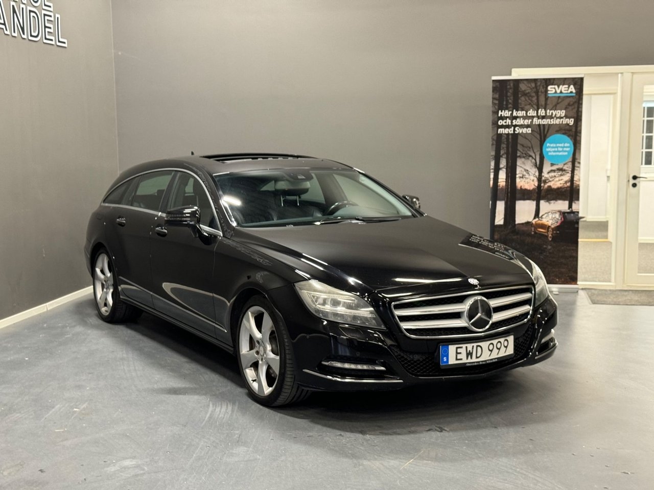 Mercedes-Benz CLS 2014, bild 2/10