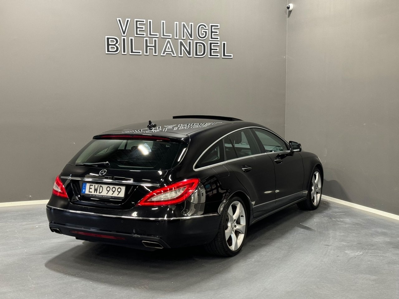 Mercedes-Benz CLS 2014, bild 3/10