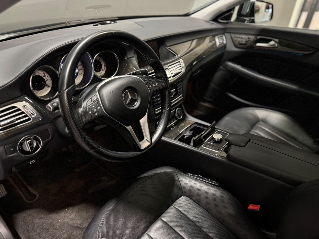 Mercedes-Benz CLS 2014, bild 5/10