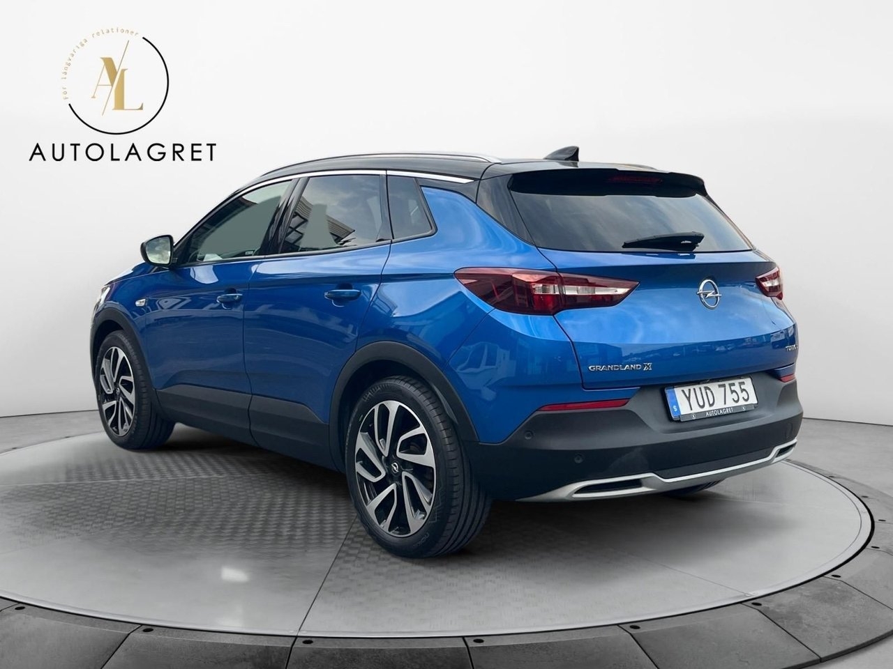 Opel Grandland X 2018, kuva 4/10
