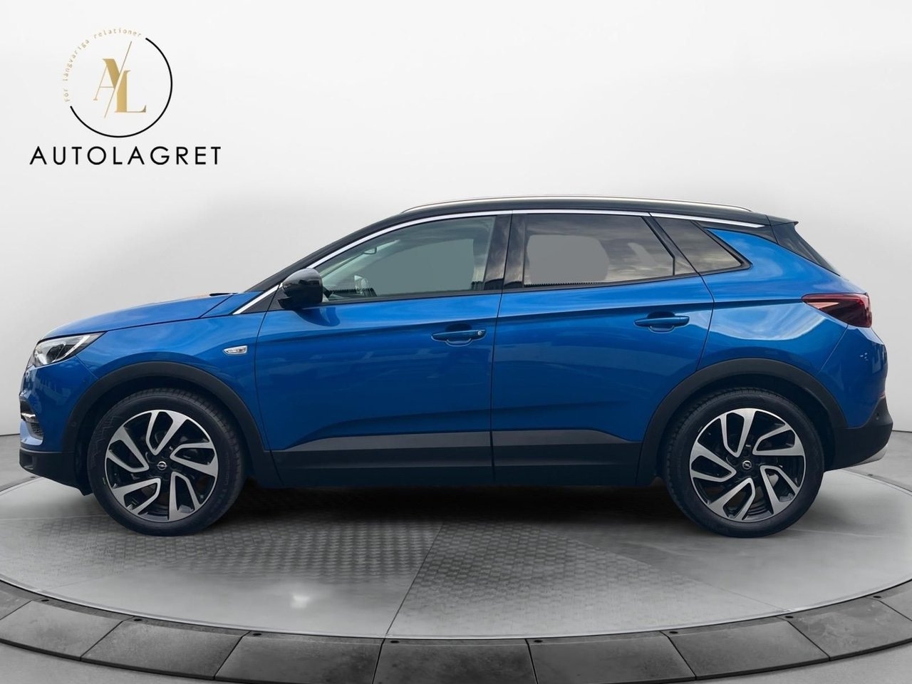 Opel Grandland X 2018, kuva 3/10