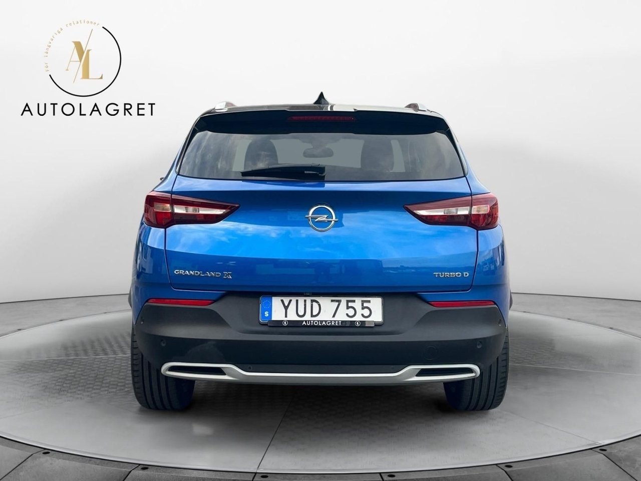 Opel Grandland X 2018, kuva 5/10