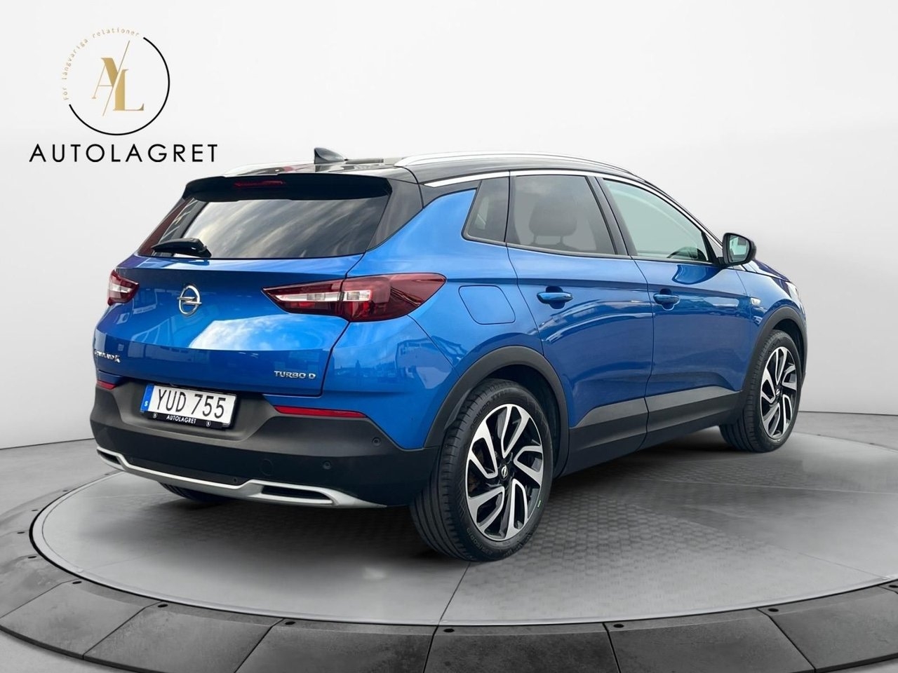 Opel Grandland X 2018, kuva 7/10