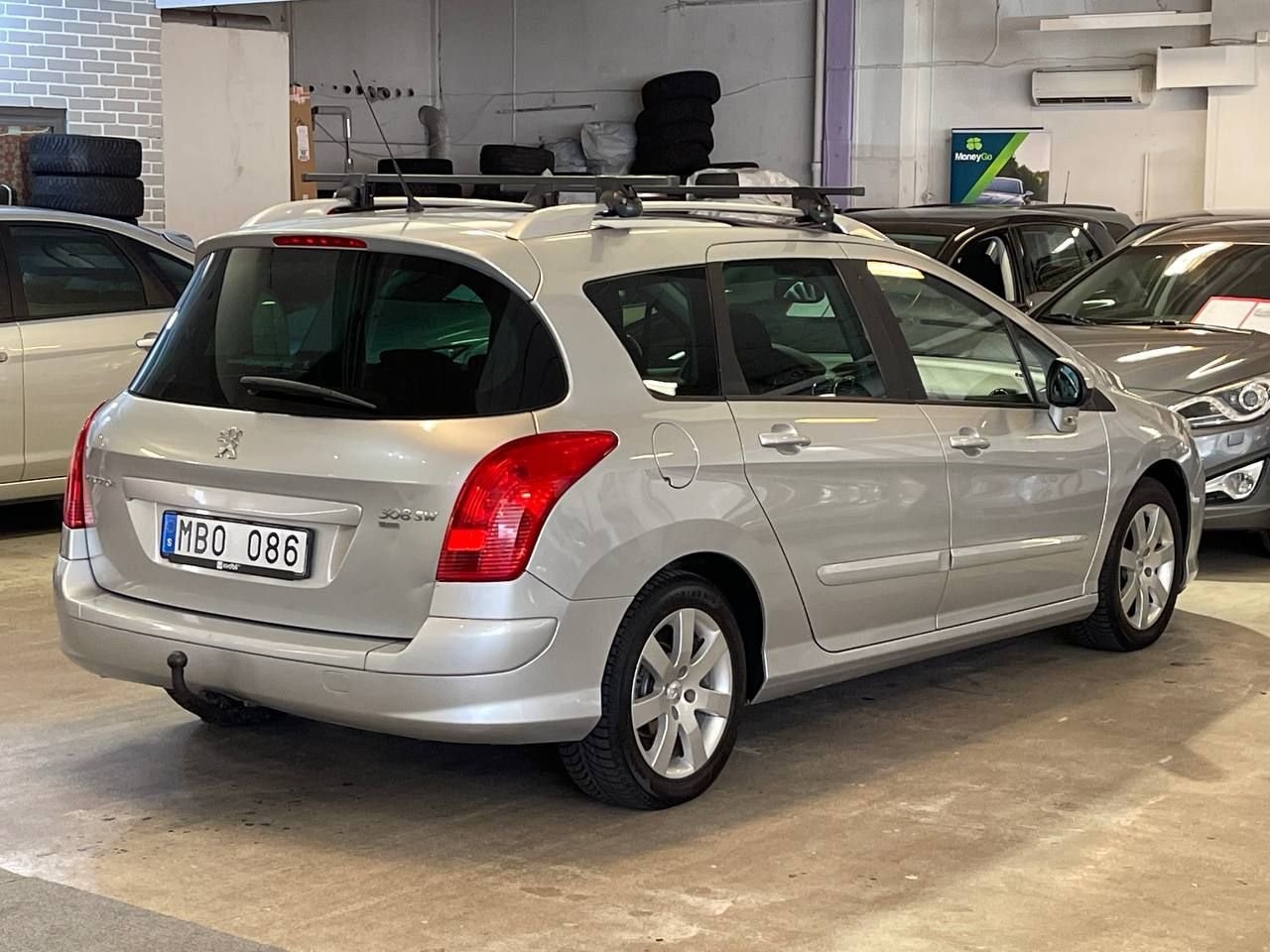 Peugeot 308 2012, bild 4/10