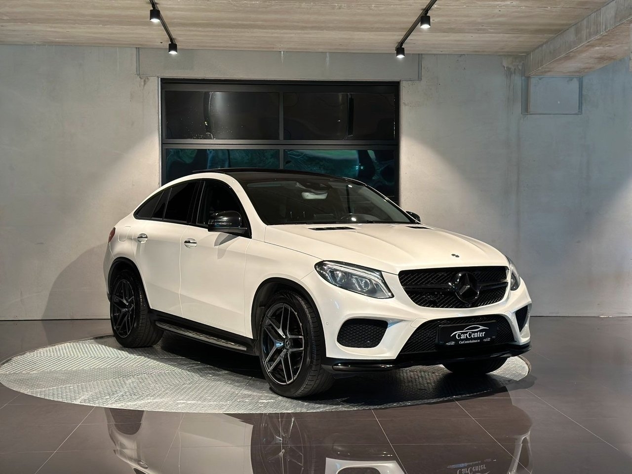 Mercedes-Benz GLE