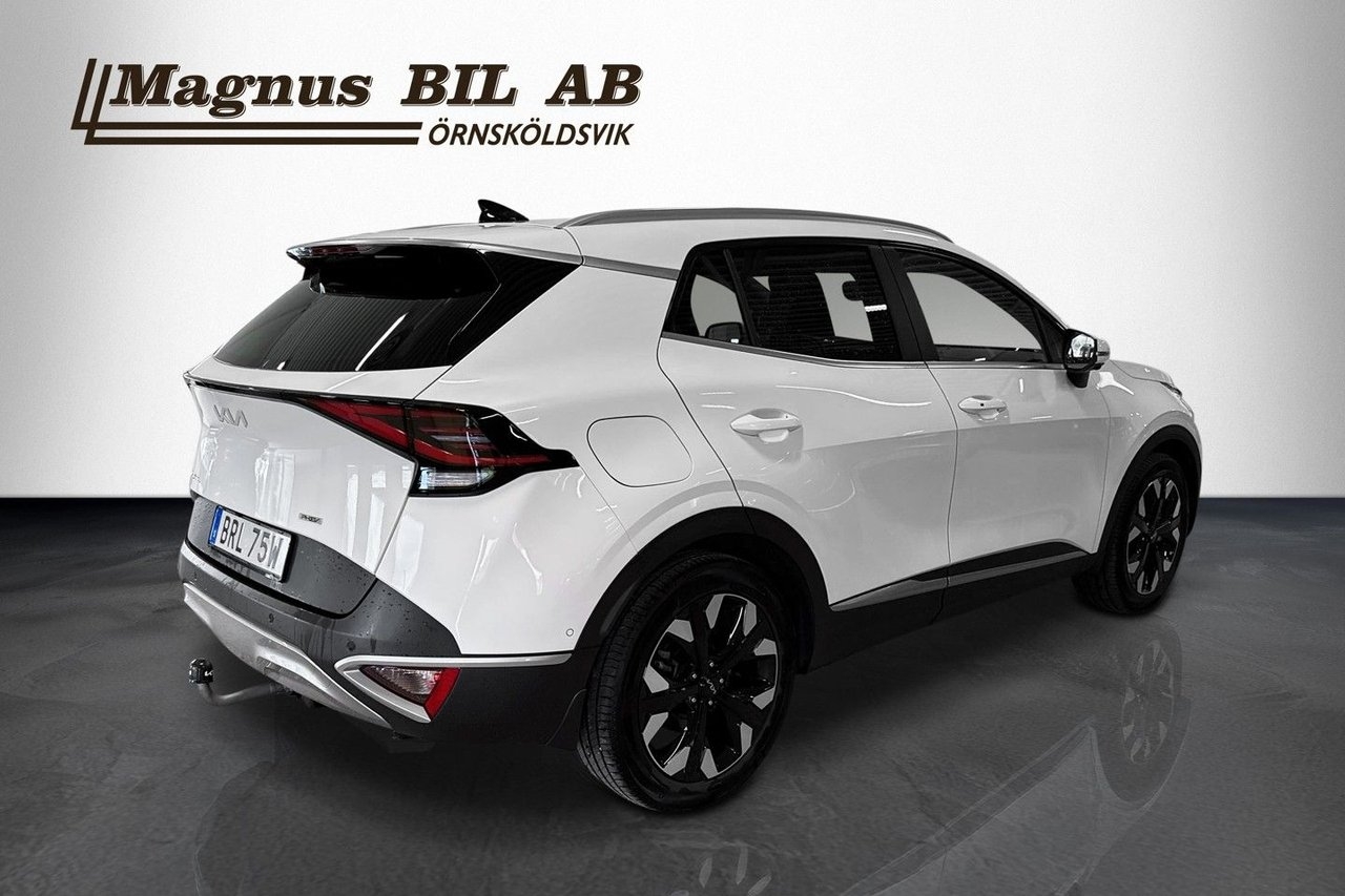 Kia Sportage 2025, kuva 7/10