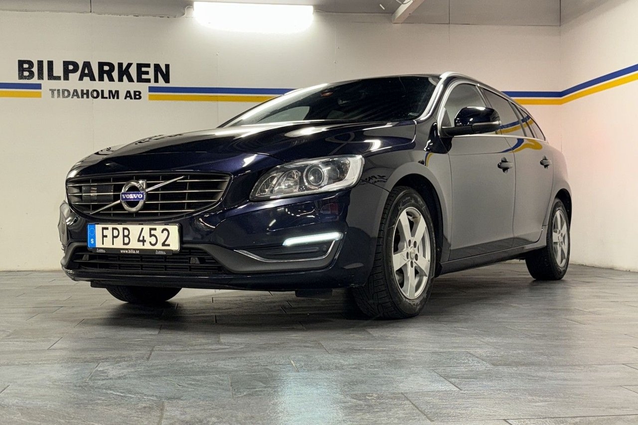 Volvo V60