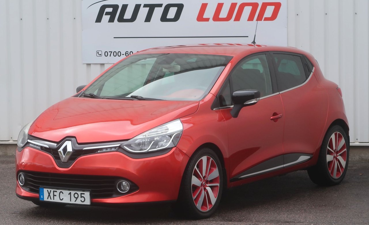 Renault Clio 0.9 TCe 2016, bild 3/10