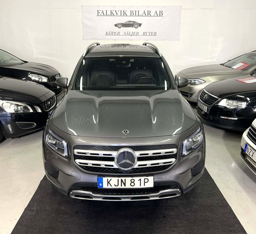 Mercedes-Benz GLB
