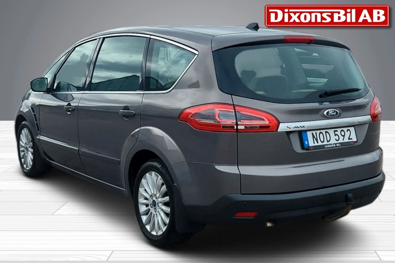 Ford S-MAX 2.0 TDCi Automat/Business/GPS 2014, bild 5/15