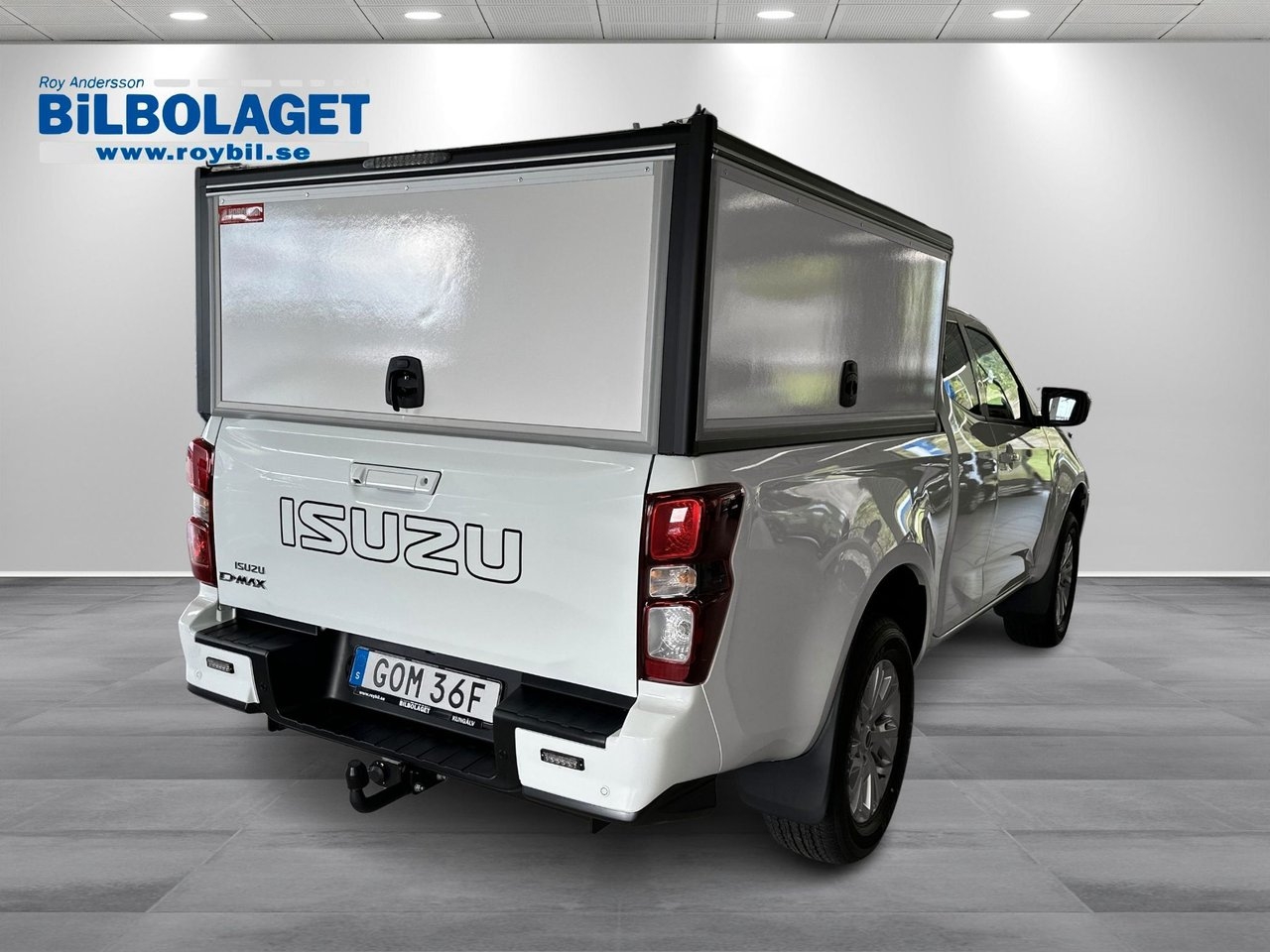 Isuzu D-max 2024, bild 4/15