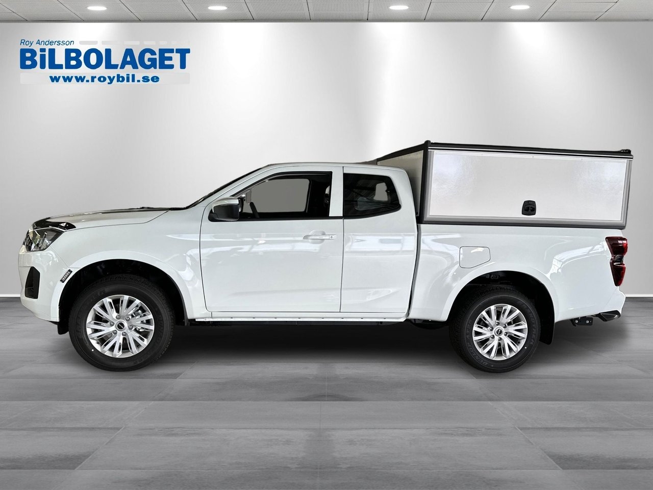 Isuzu D-max 2024, bild 3/15